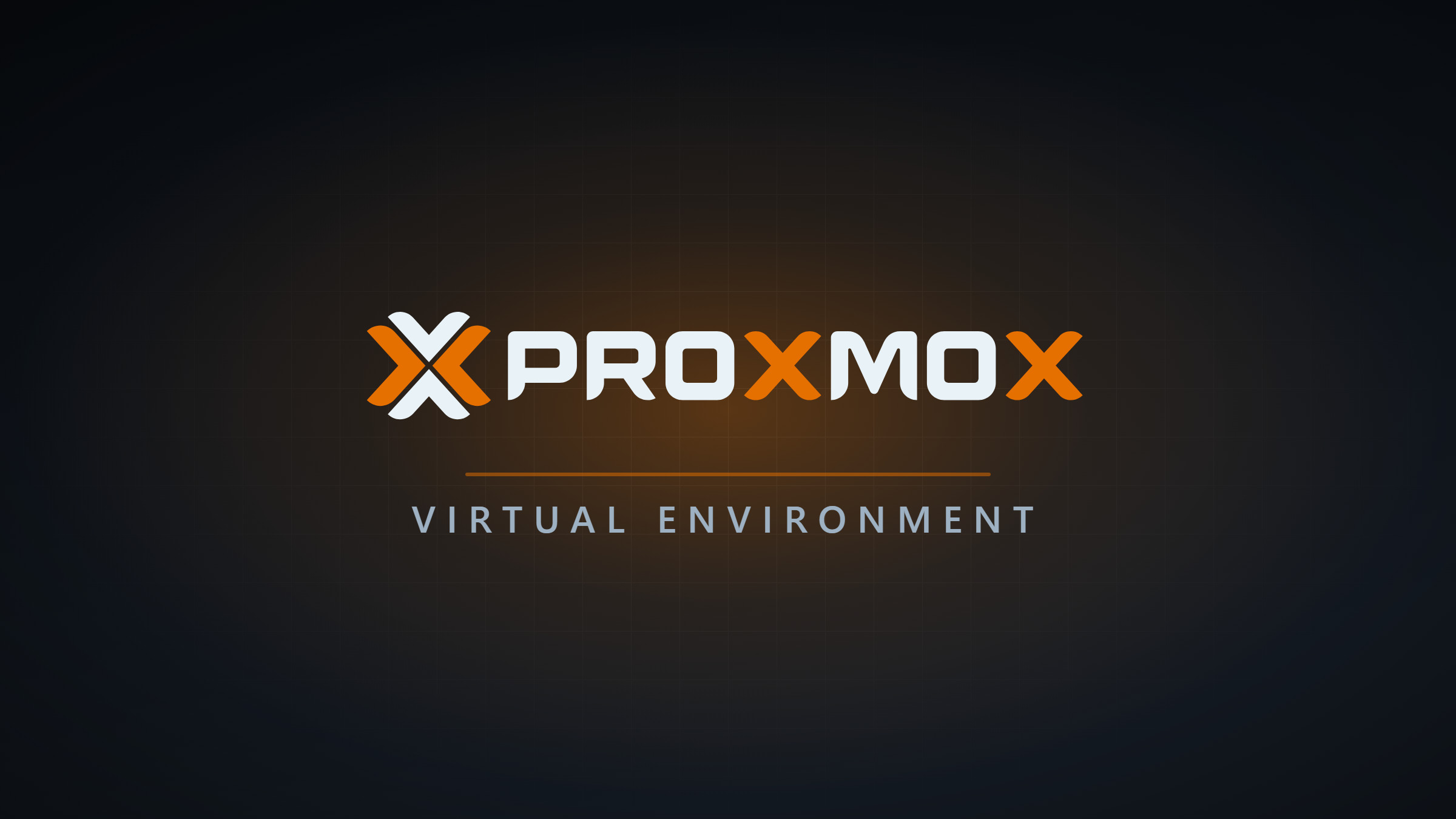Featured image of post Proxmox VE