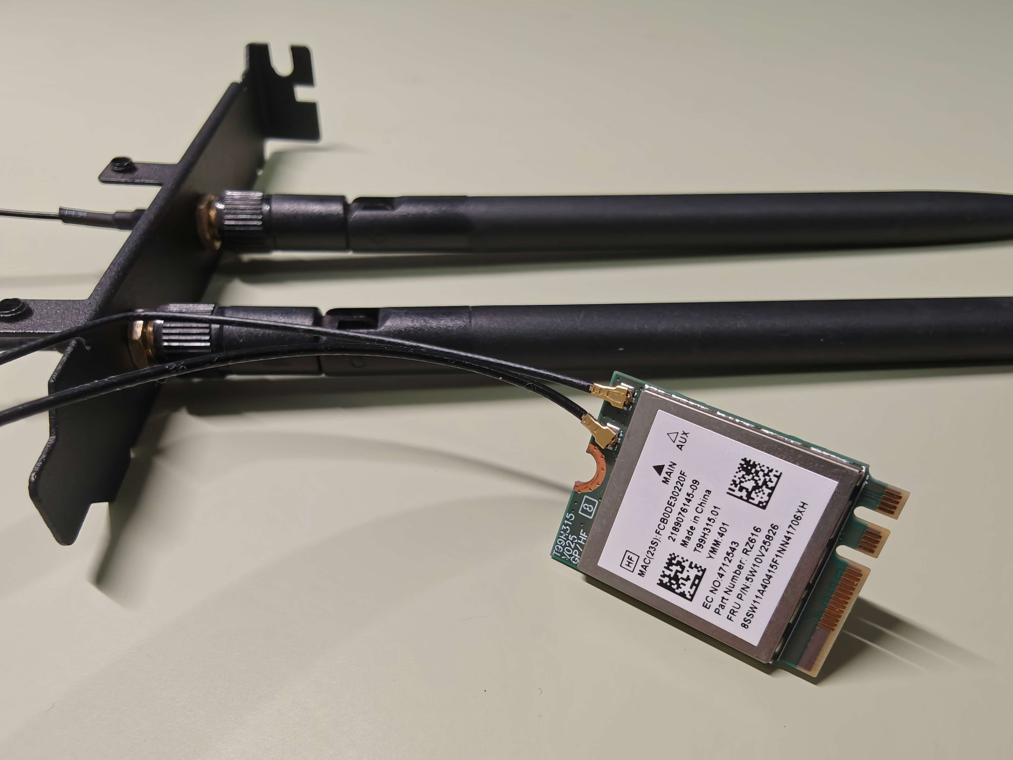 Featured image of post WNIC (Wireless network interface card)